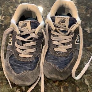 Toddler New Balance Sneakers